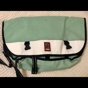 Chrome Citizen Messenger Bag
